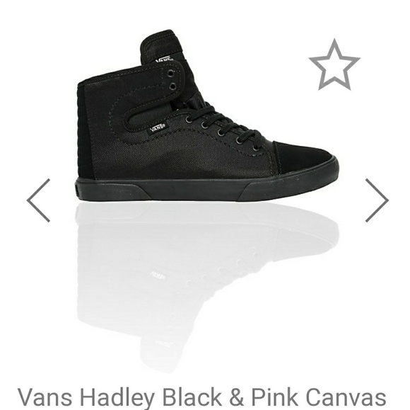 vans hadley
